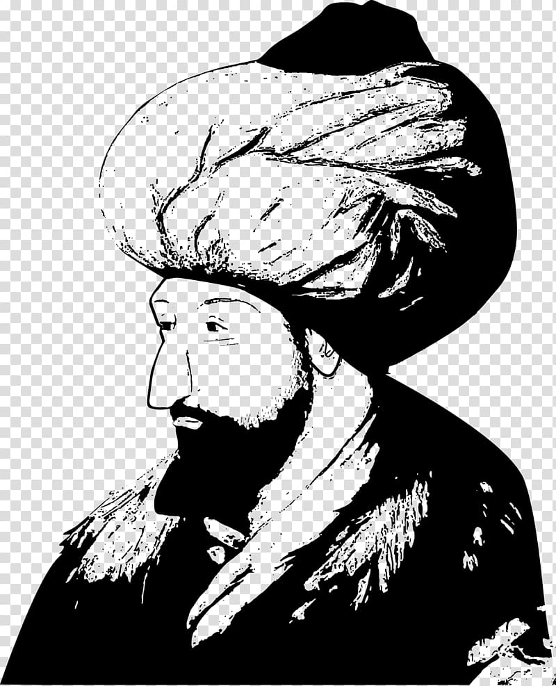 Fatih Istanbul Drawing Portrait, others transparent background PNG clipart