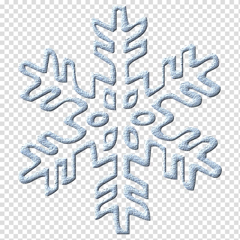 Snowflake Blue Pattern, Blue Snowflake transparent background PNG clipart