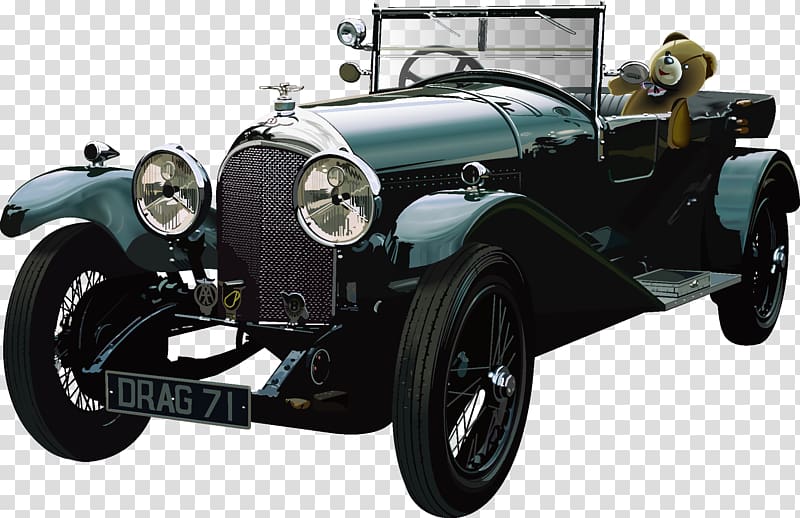 Antique car Display resolution , classic cars transparent background PNG clipart