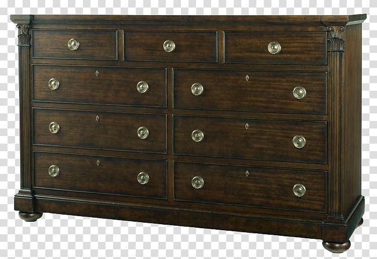 Table Chelsea F.C. Chest of drawers Nightstand, Cartoon TV cabinet decorative material 3d transparent background PNG clipart