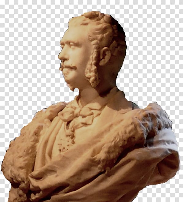 George Barbu Știrbei Bucharest Politician Bust Roybet Fould Museum, Carol I Of Romania transparent background PNG clipart
