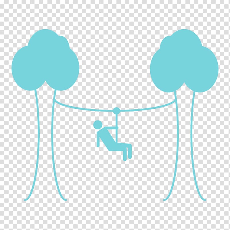 Zip-line Adventure park Computer Icons , park transparent background PNG clipart