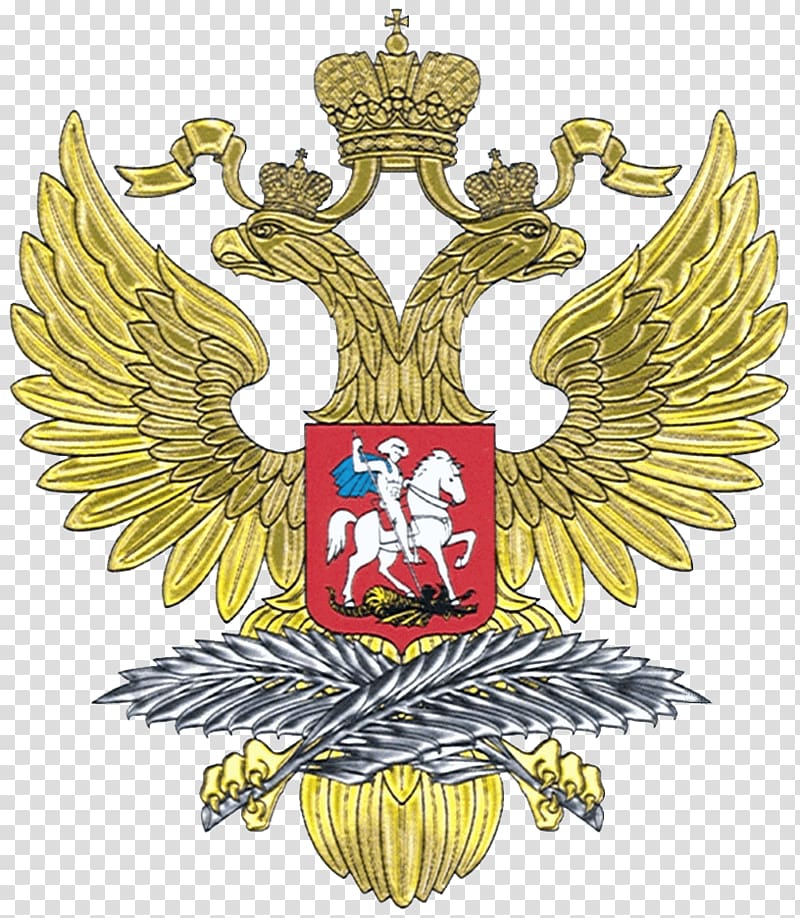 Embassy of Russia in Washington, D.C. Coat of arms of Russia Ministry of Foreign Affairs of the Russian Federation, Russia transparent background PNG clipart