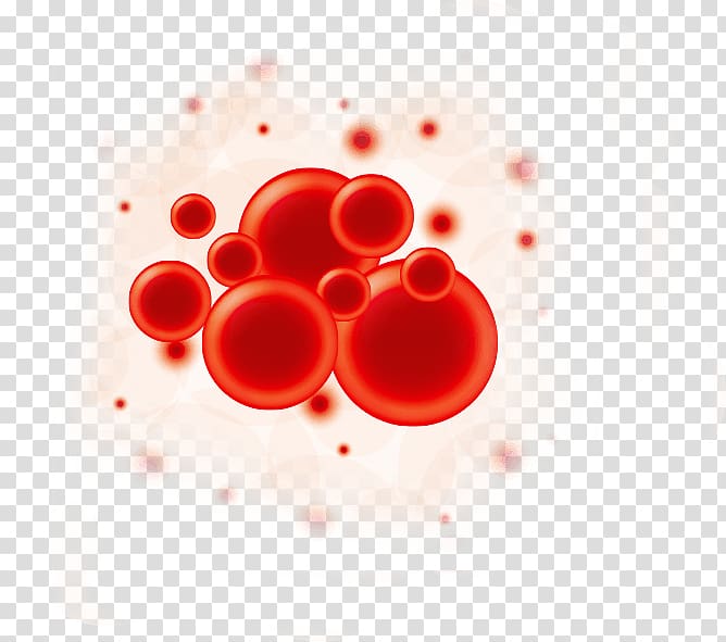 Red blood cell, others transparent background PNG clipart