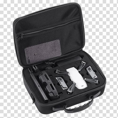 Mavic Pro Suitcase DJI Bag Unmanned aerial vehicle, suitcase transparent background PNG clipart