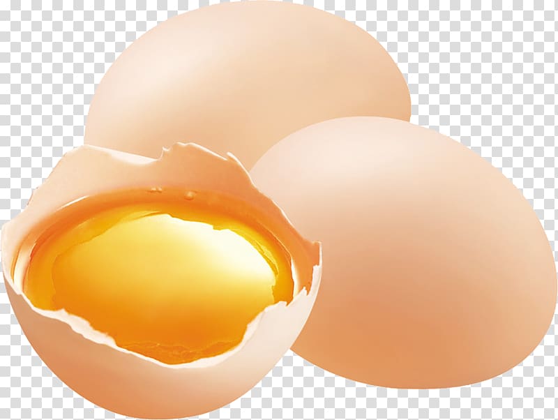 Chicken egg Eating Food, egg transparent background PNG clipart