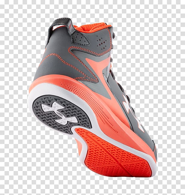 Basketball shoe Under Armour Sneakers Sportswear, logo under armour transparent background PNG clipart