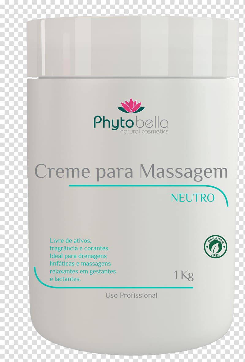 Cream Lotion Massage Manual lymphatic drainage Algae, Massagem transparent background PNG clipart