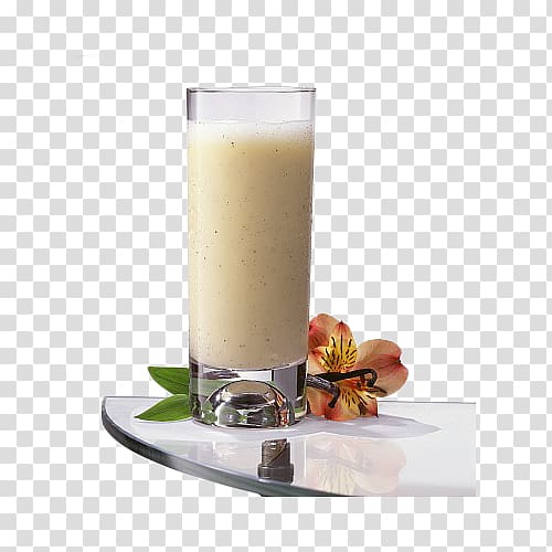 Milkshake Smoothie Vanilla Flavor, Vanilla shake and vanilla transparent background PNG clipart