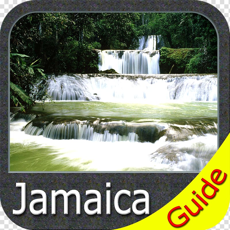 YS Falls Montego Bay Negril Black River Mayfield Falls, jamaica transparent background PNG clipart