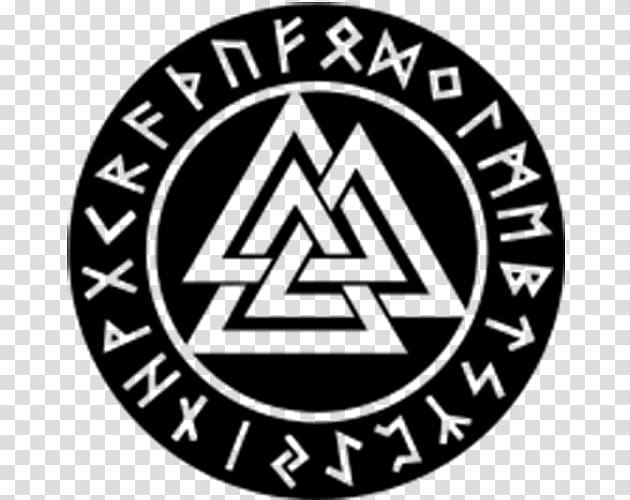 Odin Viking Age Valknut Runes Norse mythology, others transparent background PNG clipart
