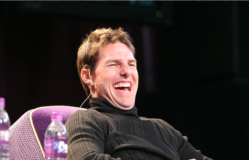 Tom Cruise Mission: Impossible III Laughter Internet meme, tom cruise transparent background PNG clipart