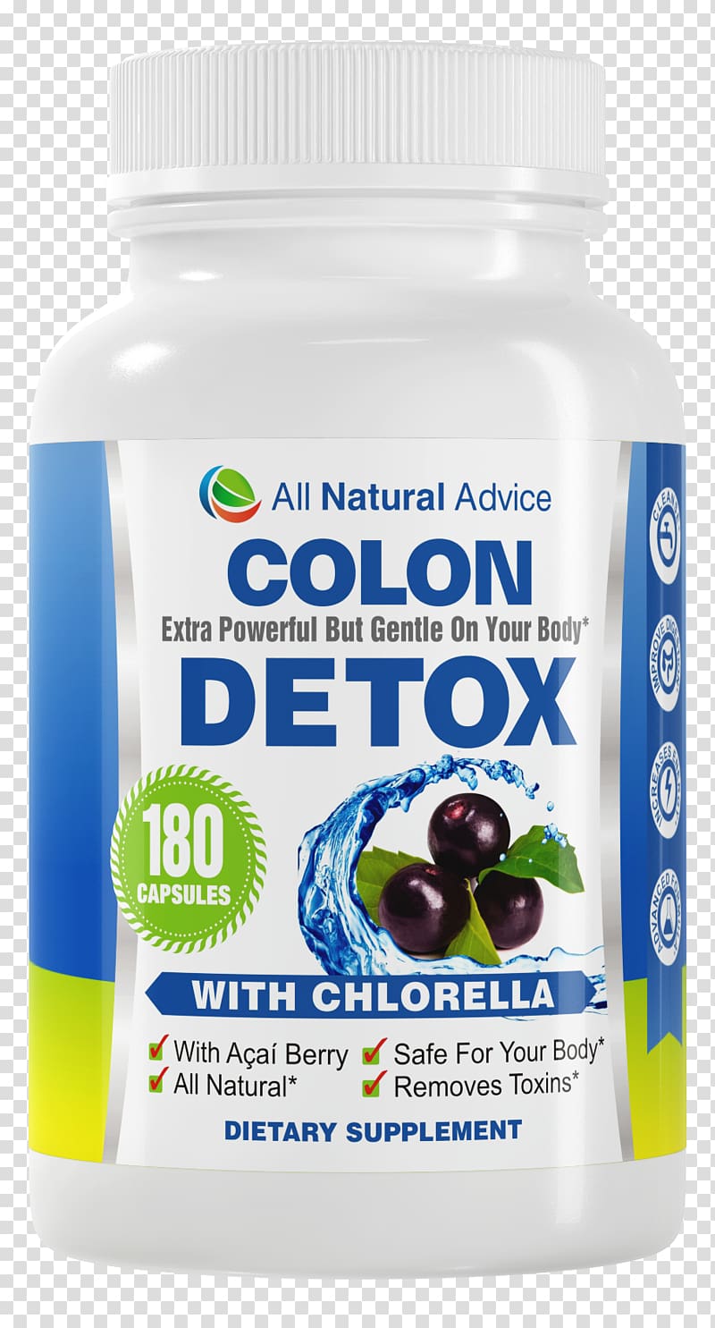 Dietary supplement Detoxification Colon cleansing Stevia, Colon Day transparent background PNG clipart