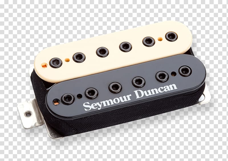 Seymour Duncan Gibson Les Paul Pickup Humbucker Bridge, bridge transparent background PNG clipart