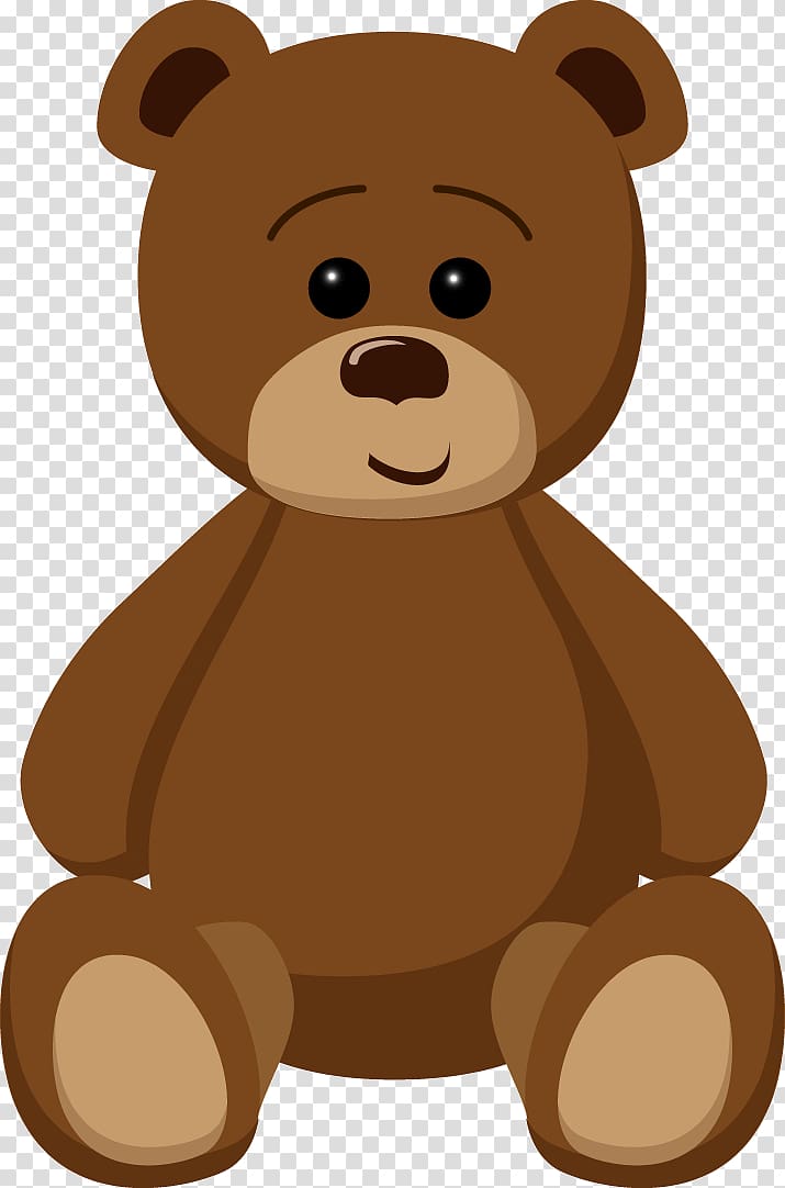 brown bear illustration, Polar bear Brown bear The Bear and the Nightingale, bear transparent background PNG clipart