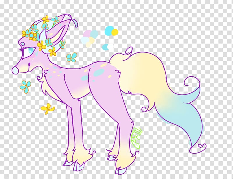 Canidae Drawing Horse , little goat transparent background PNG clipart