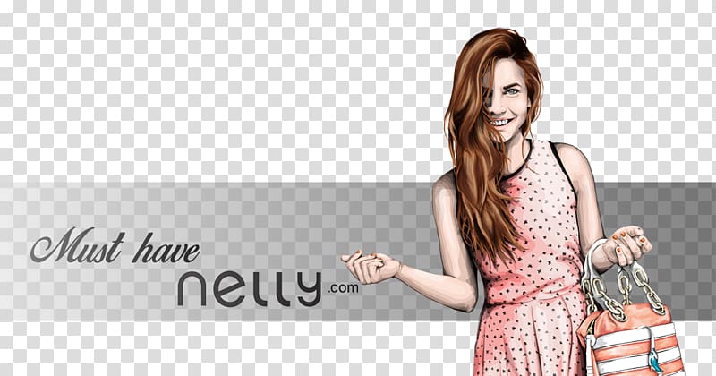 Fashion Girl Beauty.m, Must Have transparent background PNG clipart