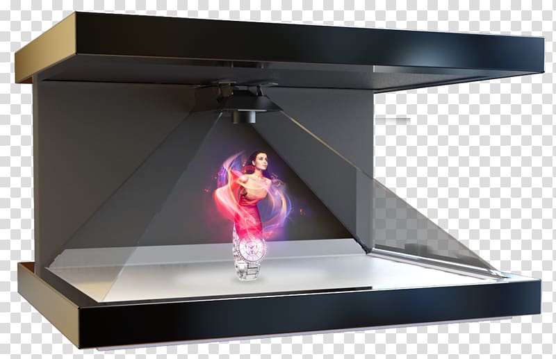 Laptop Holography Holographic display Display device Mixed reality