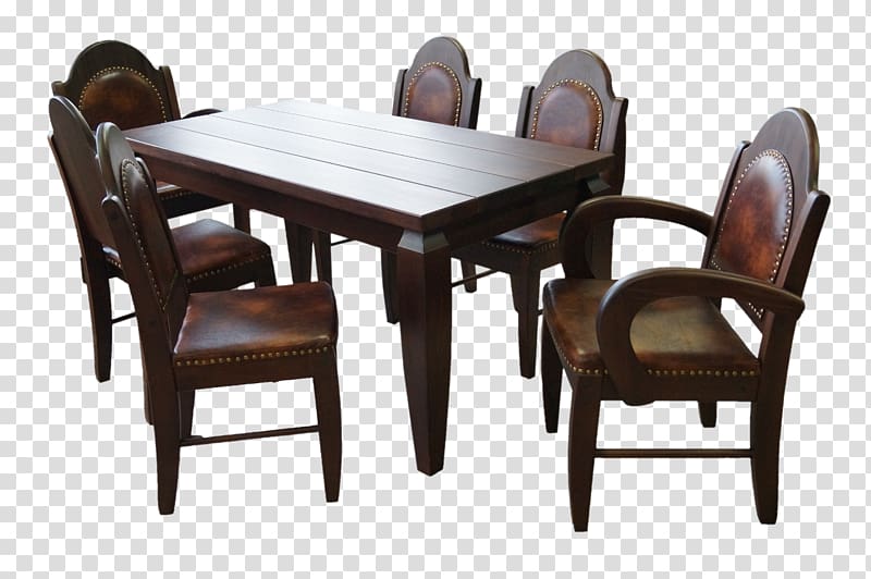 Dining room Table Chair Furniture Kitchen, table transparent background PNG clipart