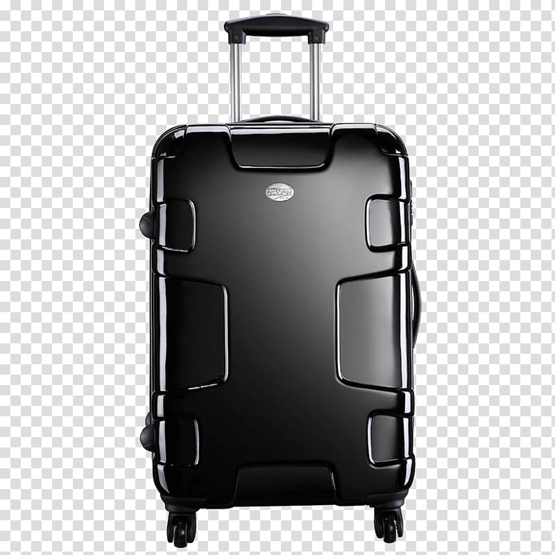 United States Suitcase American Tourister Baggage Box, Black box American Tourister luggage brands transparent background PNG clipart