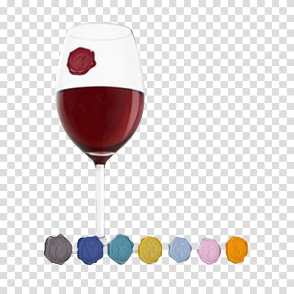 Wine glass Wine glass Vacu Vin Marker pen, Wineglass transparent background PNG clipart