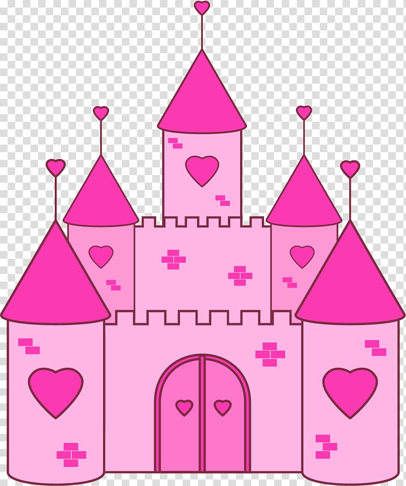 Sticker, Lovely Palace transparent background PNG clipart