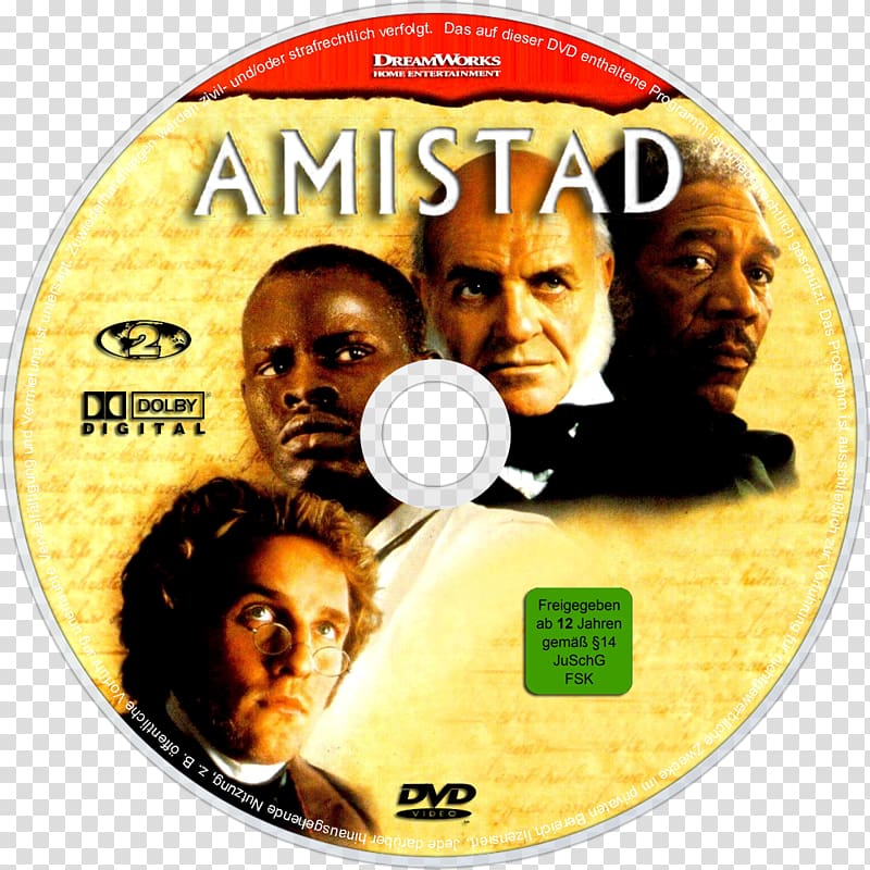 Morgan Freeman Djimon Hounsou La Amistad Cinque, morgan freeman transparent background PNG clipart