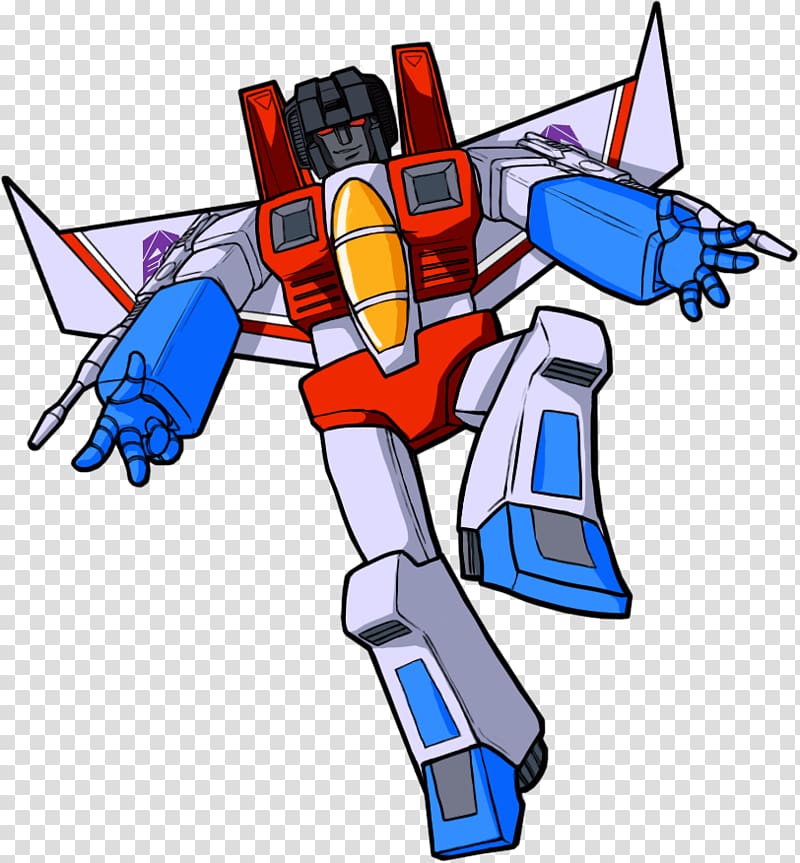 Starscream Cliffjumper Transformers Drawing, transformer transparent background PNG clipart
