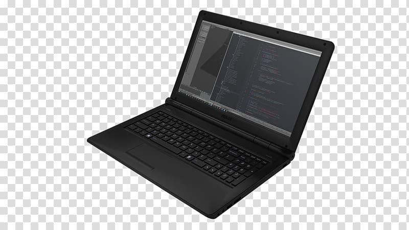 Laptop Netbook Homebuilt computer Personal computer, Black laptop physical map transparent background PNG clipart