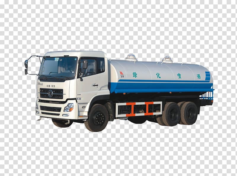 Car Commercial vehicle Liquefied petroleum gas Transport, LPG truck transparent background PNG clipart