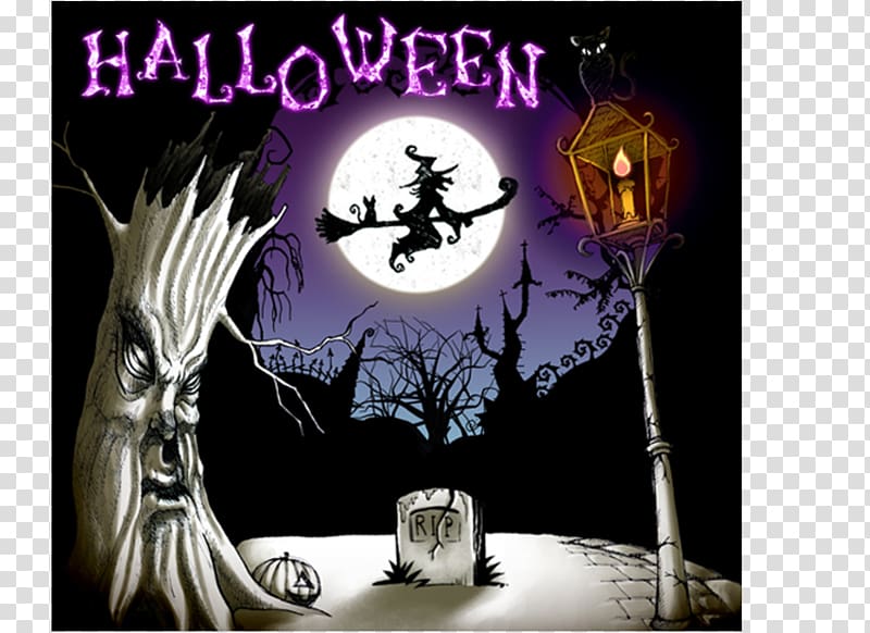 Halloween 31 October Jack-o\'-lantern Party Holiday, theme restaurant transparent background PNG clipart