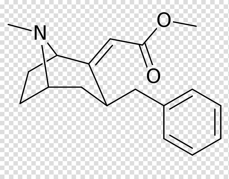 Molecule Chemistry Chemical structure Chemical formula Structural analog, cocain transparent background PNG clipart