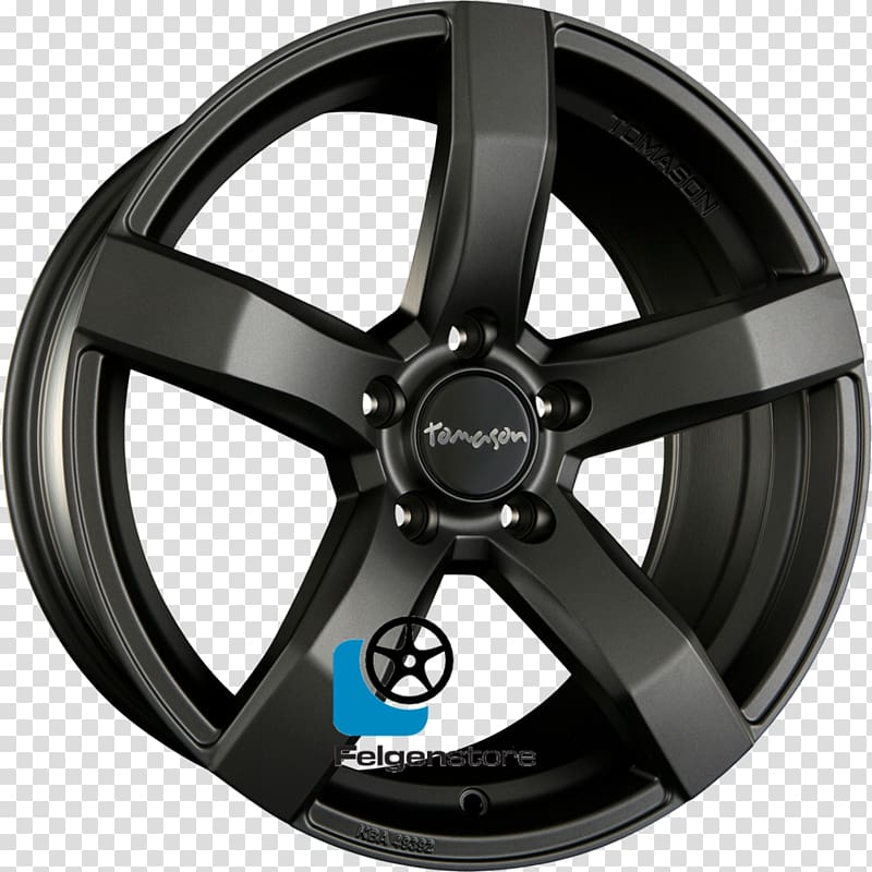 Alloy wheel Car Autofelge Rim, car transparent background PNG clipart