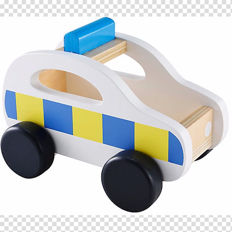 Toy Police, wooden car transparent background PNG clipart