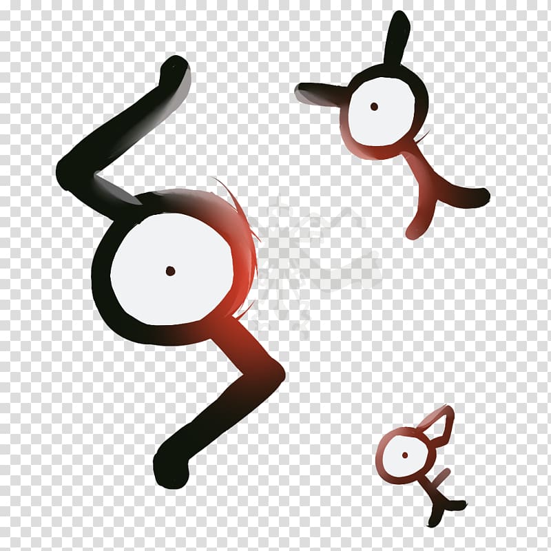 Unown Artist, 29day transparent background PNG clipart