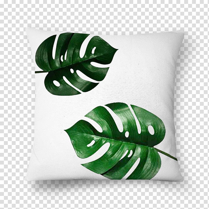 Swiss cheese plant Leaflet Tree philodendron, Covering transparent background PNG clipart