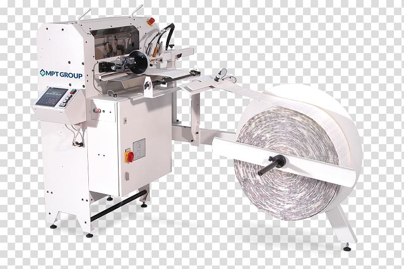 Mattress Border Production Machine, machinery border transparent background PNG clipart
