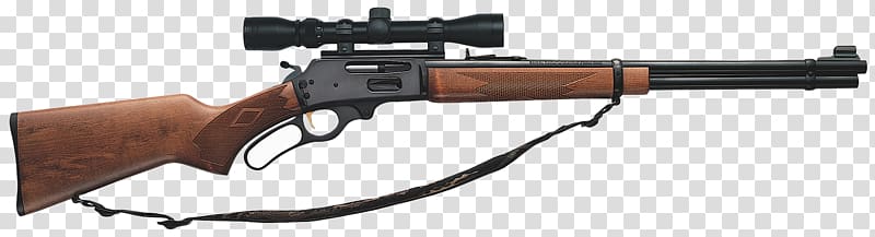 .30-30 Winchester Marlin Model 336 Lever action Marlin Firearms, others transparent background PNG clipart