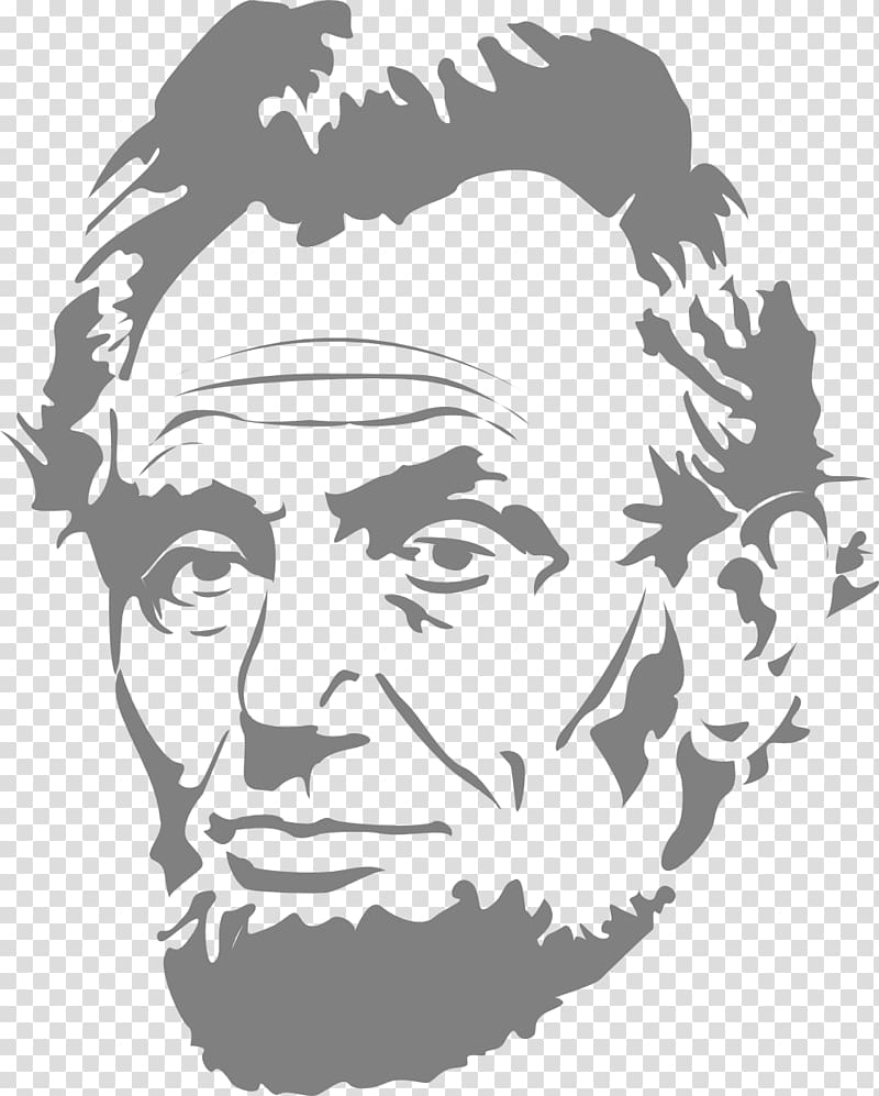 Abraham Lincoln First Reading of the Emancipation Proclamation of President Lincoln Public domain Drawing , lincoln transparent background PNG clipart