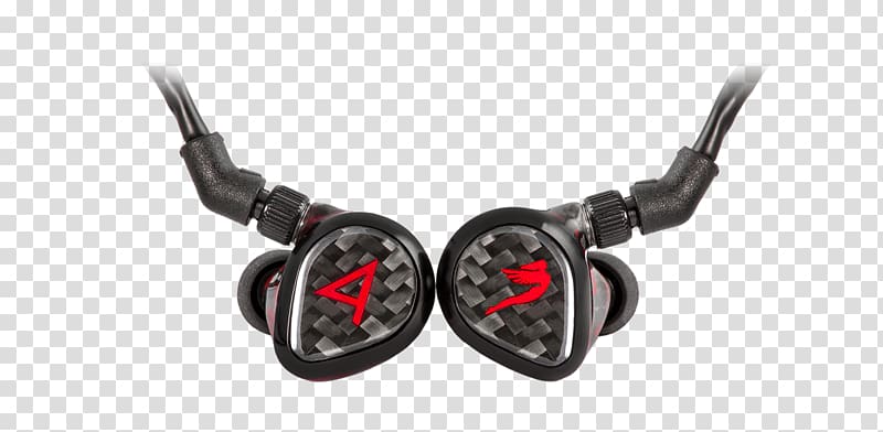 Headphones Astell&Kern In-ear monitor ECT Écouteur, headphones transparent background PNG clipart