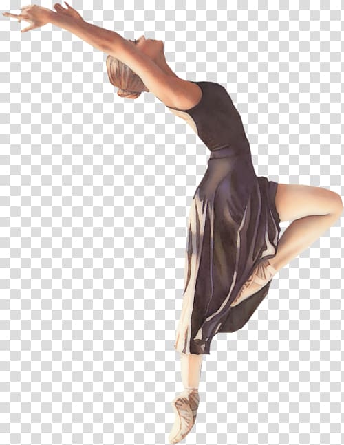 Ballet Dancer Balerin, ballet transparent background PNG clipart