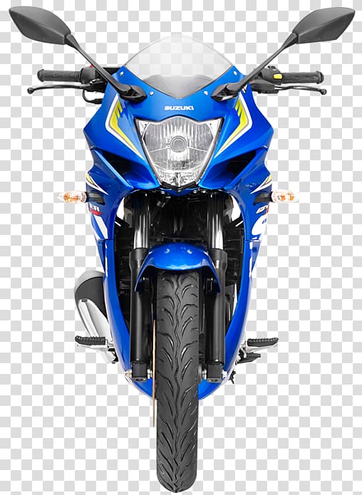 Suzuki Gixxer SF Auto Expo Fuel injection, suzuki transparent background PNG clipart