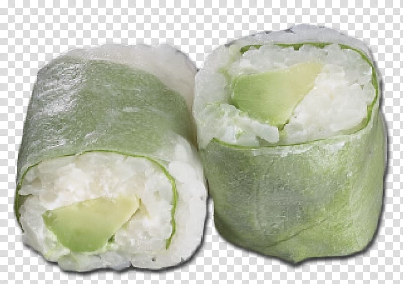California roll Comfort food Commodity, AVOCAT transparent background PNG clipart