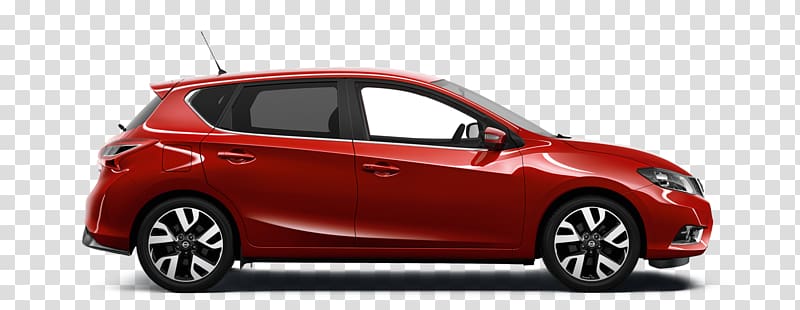 Nissan Pulsar City car Nissan Micra, nissan transparent background PNG clipart