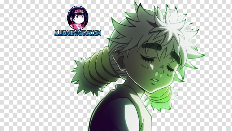 Anime Hunter × Hunter Formichimere Leorio Gon Freecss, Anime transparent background PNG clipart