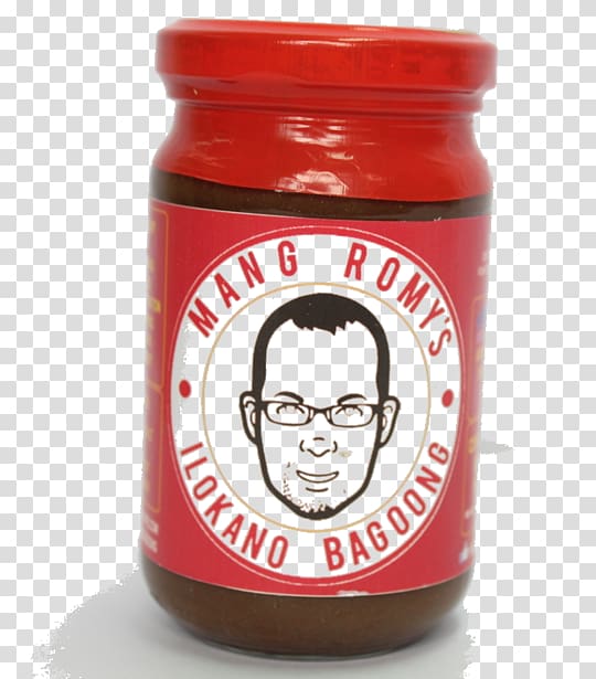 Sauce Filipino cuisine Mang Romy's Ilokano Bagoong Bagoong terong, mangá transparent background PNG clipart