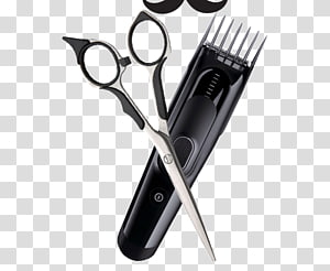 clippers and scissors