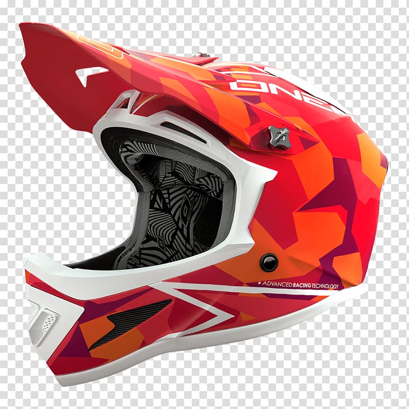 Motorcycle Helmets Bicycle Downhill mountain biking, motorcycle helmets transparent background PNG clipart