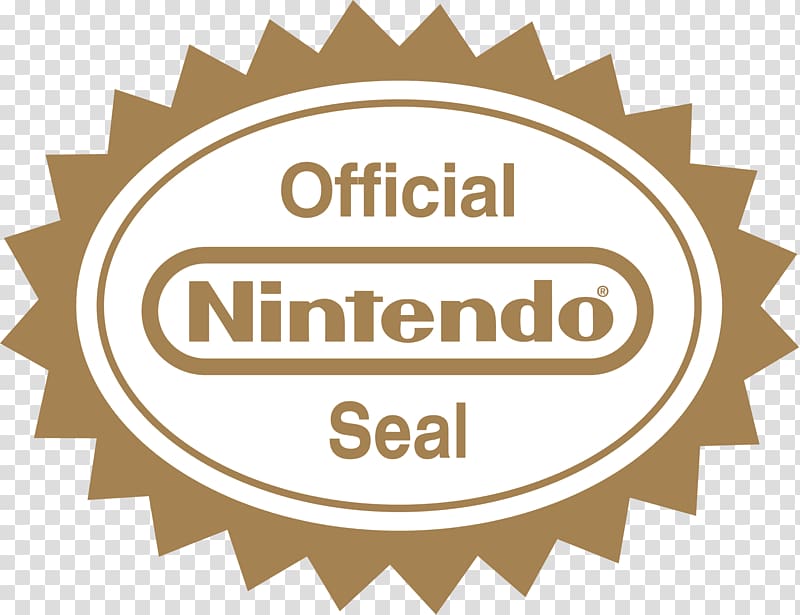 Wii U Video game crash of 1983 Super Nintendo Entertainment System Nintendo Seal of Quality, nintendo transparent background PNG clipart