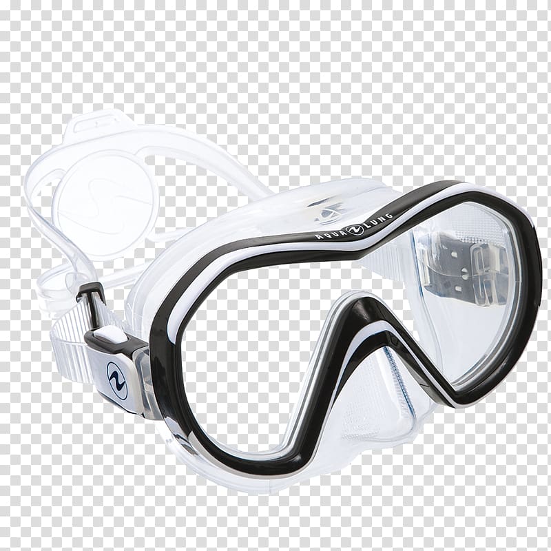Diving & Snorkeling Masks Aqua-Lung Scuba diving Scuba set Aqua Lung/La Spirotechnique, recreational machines transparent background PNG clipart